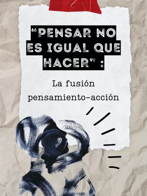“Pensar no es igual que hacer”: la fusión pensamiento-acción
En psicología la “fusión pensamiento-acción” hace referencia a una creencia irracional en la que la persona siente que:
1. Pensar en algo dañino significa que se es mala persona: “Si tengo un pensamiento agresivo, significa que soy un violento.”
2. Si lo pienso significa que lo voy a hacer: “Si pienso en quemar el coche quizás acabe haciéndolo.”
Este fenómeno produce un gran malestar emocional. No es voluntario y no implica superstición consciente.
El motivo es que, a lo largo de la historia y entre diversas culturas, se ha planteado que una forma de pensar “limpia” (sin críticas, sin “malos deseos”, sin envidias, sin cierto tipo de imágenes, como sexuales o violentas, etc.) es tan importante como tener una conducta ejemplar. ¡Incluso más importante! Esto implica, por tanto, asignar al pensamiento (y a las emociones) un valor moral: hay formas correctas e incorrectas de sentir y pensar, igual que en el actuar.
Aquí, el pensamiento (fenómeno privado e íntimo), se equipara al comportamiento: visible y con consecuencias notables. Fusión pensamiento-acción. A veces, en lugar de “lo correcto”, esta creencia también puede estar guiada por criterios de eficiencia, utilidad o perfeccionismo.
¿Cuál es el problema? Pues que el pensamiento y la emoción siguen sus propias reglas. Entre ellas, un grado de controlabilidad muy bajo (vamos: que no podemos decidir “no pensar”). Por lo tanto, no pueden ser valorados moralmente. ¡Y menudo alivio! Porque vivir bajo la potente premisa de que hay pensamientos y sentimientos inadecuados es vivir bajo el escrutinio del más duro juez: uno mismo.
#psicología #saludmental #psicólogosretiro #cognicion
#pensamientoacción #cuarzopsicología