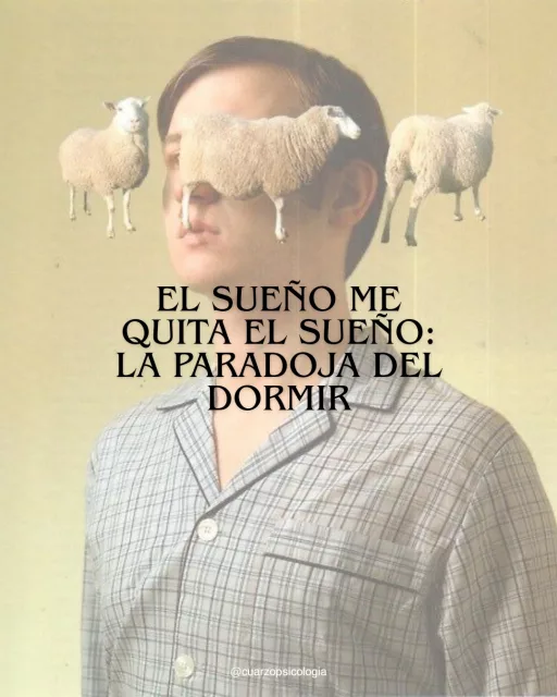 😴 El sueño me quita el sueño: la paradoja del dormir
 
Si alguien hiciese un ranking de las funciones corporales más valoradas, cabe poca duda de que dormir ocuparía los primeros puestos. Si te paras a pensar, ¿cuánto tiempo dedicas a hablar del dormir o del cansancio en tu vida cotidiana?

🛌 Todos aspiramos a tener un sueño de calidad. Eso implica, entre otras variables, dormir las horas que sean necesarias según nuestro momento de vida, sentir que el sueño es reparador, que los ciclos del sueño estén equilibrados y tener hábitos rutinarios en torno al momento de dormir. En España, por ejemplo, sabemos que nuestro estilo de vida tiende a ser algo tardío respecto al momento de acostarse, y bastante madrugador a la hora de levantarse. Por lo tanto, no pocas personas refieren no llegar a dormir las horas que desearían o necesitarían.

🤯 Además, una reacción muy habitual cuando aparecen problemas para dormir es la de la preocupación. No existirían si no tantos consejos y remedios caseros para recuperar el sueño otra vez. Sin embargo, tratar de controlar el sueño tiene un efecto paradójico: querer dormirnos, pensando en el día que nos queda por delante y las horas de sueño que restan, sólo consigue activarnos; es decir: genera el estado contrario al que necesitamos para volver a conciliar el sueño.

El sueño no se consigue de una manera consciente y voluntaria, sino mediante hábitos que indiquen al organismo que ha llegado la hora de dormir. Si nos esforzamos en tratar de conseguir el sueño de una manera obsesiva, nos generamos una respuesta de ansiedad incompatible con el descanso.

#psicología #saludmental #sueño #descanso #cuarzopsicología