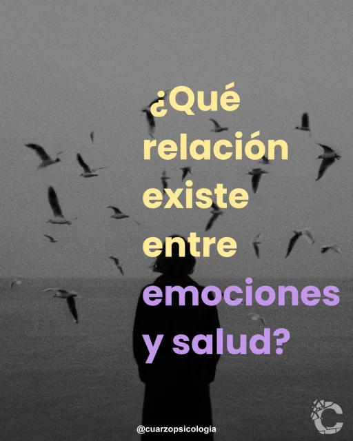 ¿Qué relación existe entre emociones y salud?
 
• Nuestras emociones y el estilo de vida que llevamos influyen en nuestra salud.
• Aquellas personas que padecen algún tipo de desorden emocional presentan normalmente una peor salud en general.
• Pero, ¿qué relación existe entre emociones y salud? Cuando tenemos un problema laboral, económico, familiar, etc., o ante estresores de la vida cotidiana como puede ser una enfermedad, discusiones, una entrevista… es muy probable que sintamos emociones como ansiedad y tristeza.
• Además, si hay demandas ambientales excesivas, y nuestro organismo no da abasto para afrontarlas todas, puede aparecer estrés.
• Cuando os encontráis así ¿no coméis más o menos?, ¿no aumentáis la dosis de tabaco diaria?, ¿dejáis de hacer ejercicio? Sí, los malos hábitos se potencian perjudicando así nuestra salud.
• Importante: no todas las personas responden igual ante una misma situación. No nos producen problemas los acontecimientos estresantes por si solos, nos los van a producir éstos más la valoración y el afrontamiento que hagamos de ellos.
• Conocer cómo funcionan nuestras emociones es esencial para nuestra salud.
• Si potenciamos nuestras emociones positivas mejoraremos nuestro bienestar personal y conseguiremos ser menos vulnerables a las enfermedades físicas y mentales.

#psicología #cuarzopsicología #saludmental #emocionesysalud #emociones
